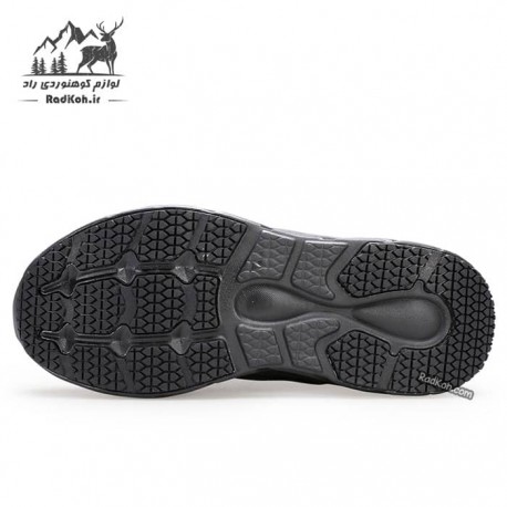 کفش هامتو مردانه مدل 350098A-1 رنگ مشکی