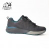 کفش مردانه هامتو مدل humtto 330405A-4 رنگ خاکستری تیره