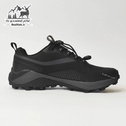 کفش طبیعت گردی مردانه هومتو مدل humtto 840745A-1 رنگ مشکی
