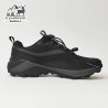 کفش طبیعت گردی مردانه هومتو مدل humtto 840745A-1 رنگ مشکی