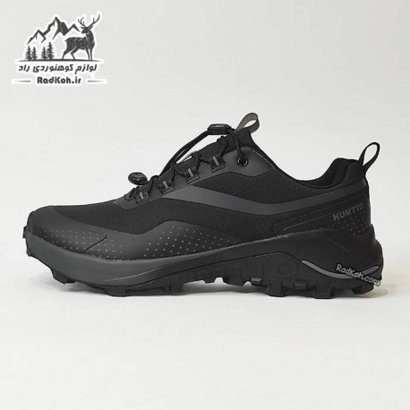 کفش پیاده روی مردانه هامتو مدل 840745A-1 رنگ مشکی