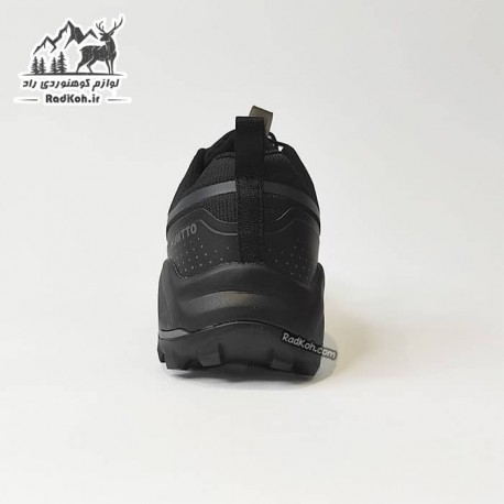 کفش رانینگ مردانه هامتو مدل 840745A-1 رنگ مشکی