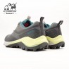 کفش مردانه هامتو مدل humtto 840745A-2 رنگ خاکستری تیره