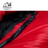 کیسه خواب اسنوهاک مدل سیروان 900 رنگ قرمز