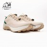کفش طبیعت گردی مردانه هومتو مدل humtto 840745A-3 رنگ کرم
