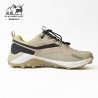کفش طبیعت گردی مردانه هومتو مدل humtto 840745A-6 رنگ خاکی روشن