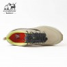 کفش مردانه هامتو مدل humtto 840745A-6 رنگ خاکی روشن