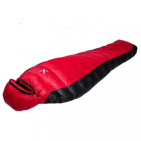 کیسه خواب اسنوهاک مدل سیروان 900 رنگ قرمز