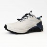 کفش مردانه هامتو مدل 840745A-7 رنگ سفید/سرمه ای