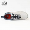 کفش مردانه هامتو مدل humtto 840745A-7 رنگ سفید/سرمه ای