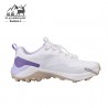 کفش طبیعت گردی زنانه هومتو مدل humtto 840745B-5 رنگ سفید/بنفش