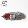 کفش مردانه هامتو مدل humtto 350352A-3 رنگ خاکستری