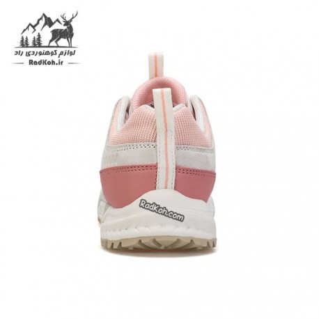 کفش هامتو زنانه مدل 350352B-1 رنگ سفید/صورتی