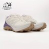کفش رانینگ و طبیعت گردی زنانه هومتو مدل humtto 340566B-5 رنگ سفید/بنفش