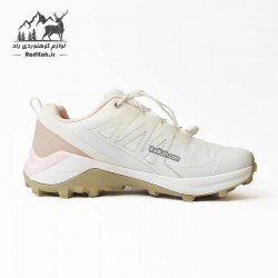 کفش رانینگ و طبیعت گردی زنانه هومتو مدل humtto 340566B-6 رنگ سفید/صورتی روشن