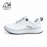 کفش پیاده روی چرم زنانه هامتو مدل 330973B-2 رنگ سفید
