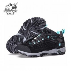 کفش طبعیت گردی زنانه هومتو مدل humtto 3-6520 رنگ مشکی