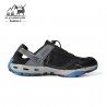کفش رانینگ مردانه هومتو مدل humtto HT1605-11 رنگ مشکی/آبی