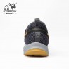 کفش تابستانی مردانه هامتو مدل 610049A-12 رنگ خاکستری/خردلی