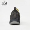 کفش تابستانی مردانه هامتو مدل 610049A-14 رنگ خاکستری تیره