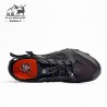 کفش مردانه هامتو مدل humtto 630101A-6 رنگ مشکی