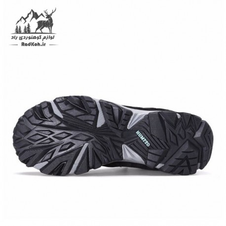 کفش هامتو زنانه مدل 3-6520 رنگ مشکی