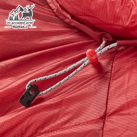 کیسه خواب اسنوهاک مدل k2 350 قرمز