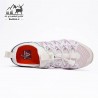 کفش تابستانی هامتو زنانه مدل humtto 610049B-7 رنگ سفید/بنفش