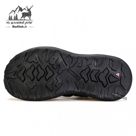 صندل زنانه هامتو مدل humtto 740977B-1 رنگ مشکی