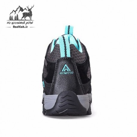 کفش زنانه هامتو مدل humtto 3-6520 رنگ مشکی