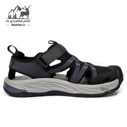 صندل رانینگ مردانه هومتو مدل humtto 740977A-4 رنگ مشکی
