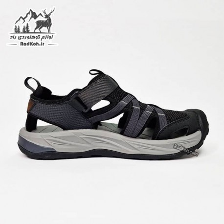 صندل رانینگ مردانه هومتو مدل humtto 740977A-4 رنگ مشکی