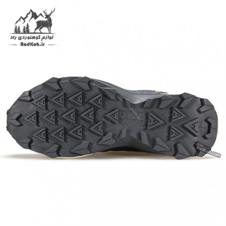 کفش هامتو زنانه مدل 150226B-2 رنگ طوسی/خاکستری