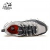 کفش طبیعت گردی زنانه هومتو مدل humtto 150226B-2 رنگ طوسی/خاکستری