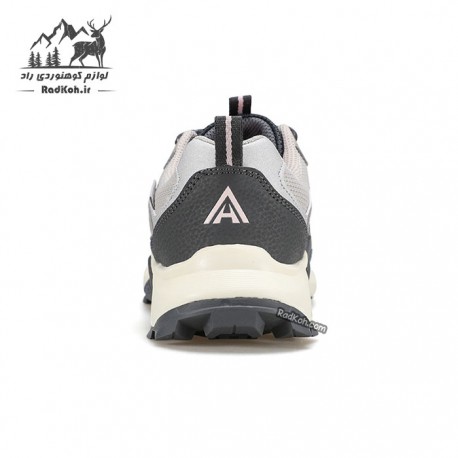 کفش زنانه هامتو مدل humtto 150226B-2 رنگ طوسی/خاکستری