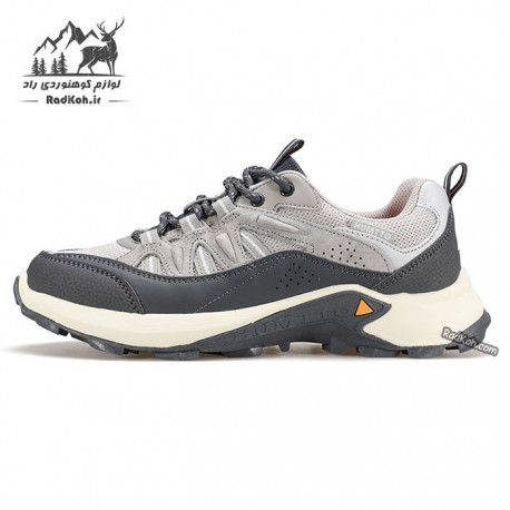 کفش پیاده روی زنانه هامتو مدل 150226B-2 رنگ طوسی/خاکستری