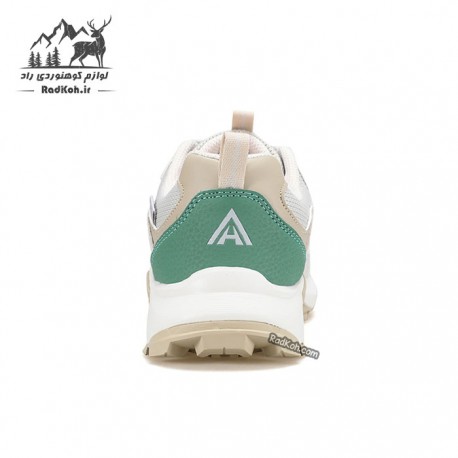 کفش زنانه هامتو مدل humtto 150226B-3 رنگ طوسی روشن