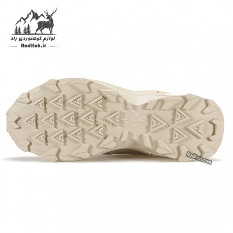 کفش هامتو زنانه مدل 150226B-5 رنگ سفید/کرم(بژ)