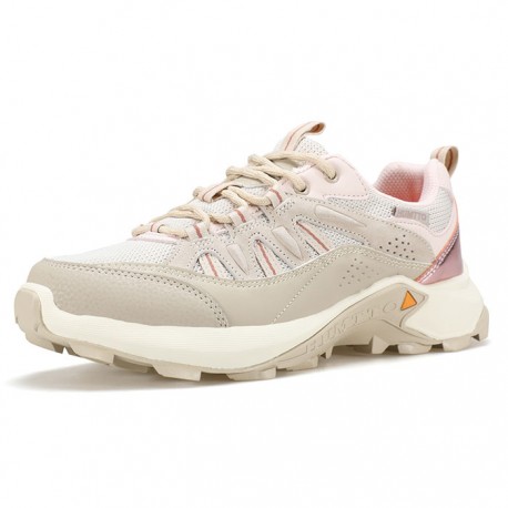 کفش زنانه هامتو مدل 150226B-5 رنگ سفید/کرم(بژ)