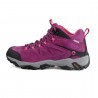 کفش کوهنوردی زنانه هامتو مدل 1-6520 رنگ بنفش