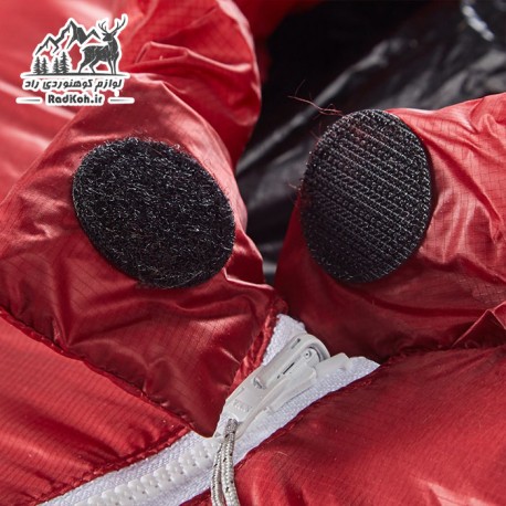 کیسه خواب اسنوهاک مدل k2 600 رنگ قرمز