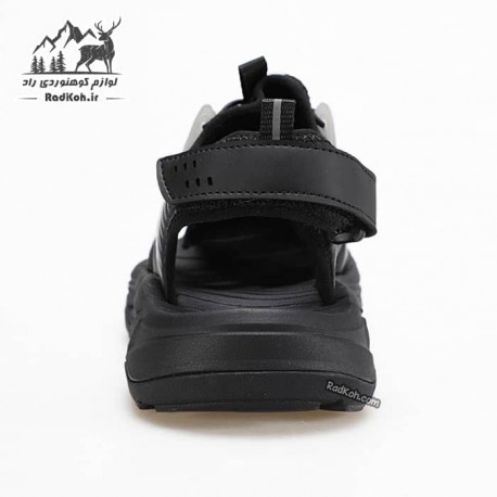صندل مردانه اسنوهاک کد SN-S1253 رنگ مشکی