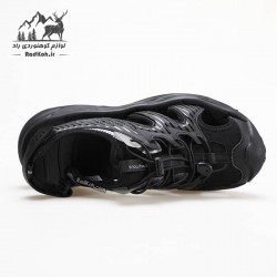 صندل رانینگ مردانه اسنوهاک مدل Capri کد SN-S1253 رنگ مشکی