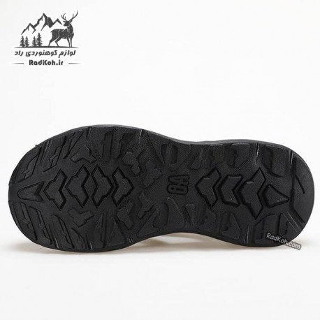 صندل اسنوهاک مردانه مدل Capri کد SN-S1253 رنگ مشکی