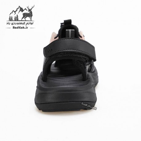 صندل رانینگ زنانه اسنوهاک مدل Salo کد SN-S1254 رنگ مشکی