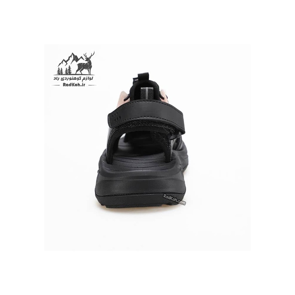 صندل رانینگ زنانه اسنوهاک مدل Salo کد SN-S1254 رنگ مشکی