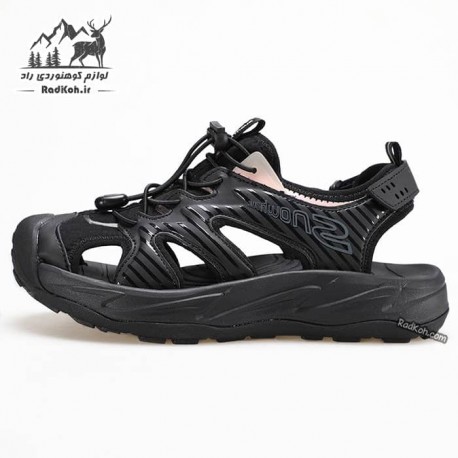 صندل پیاده روی زنانه اسنوهاک مدل Salo کد SN-S1254 رنگ مشکی