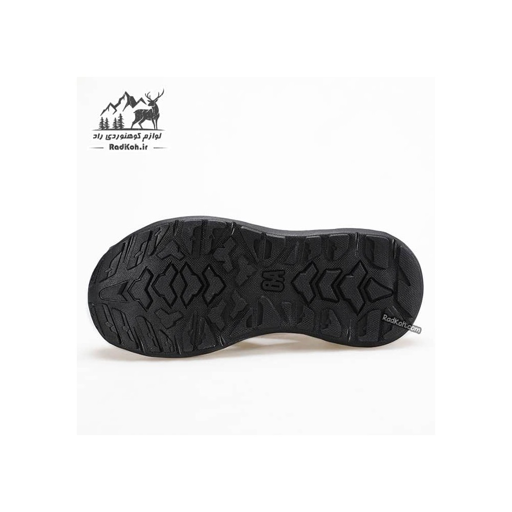 صندل اسنوهاک زنانه مدل Salo کد SN-S1254 رنگ مشکی
