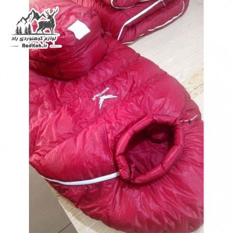 کیسه خواب اسنوهاک مدل k2 900 قرمز