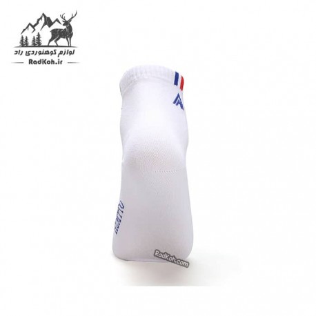 جوراب ساق کوتاه هامتو مدل humtto HB202228-3 رنگ سفید